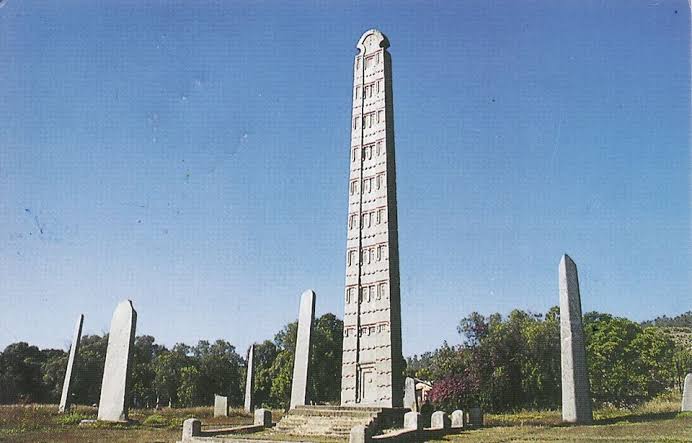 Monuments