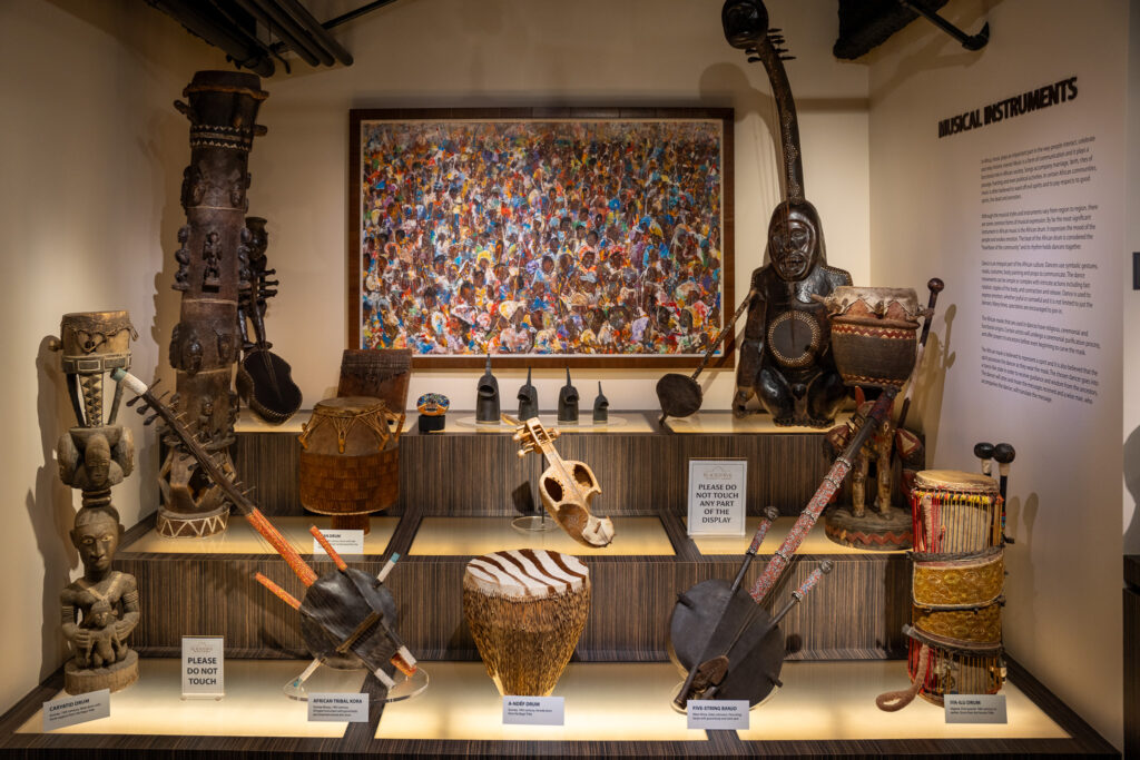 Traditional Arts