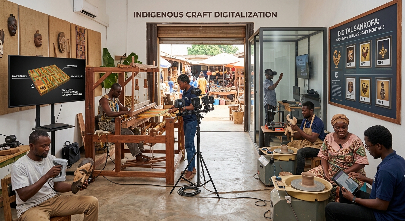 Indigenous Craft