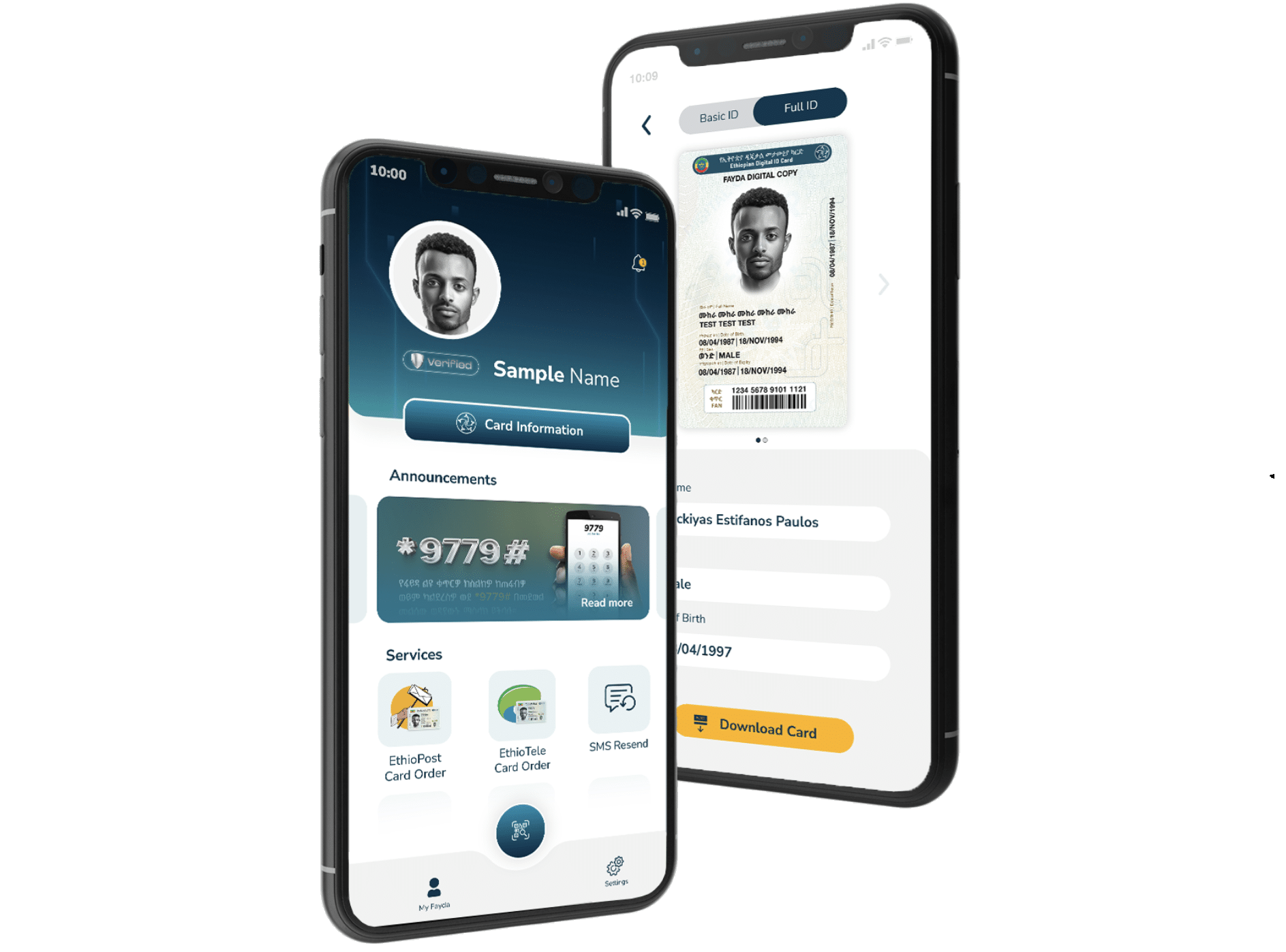 Digital ID