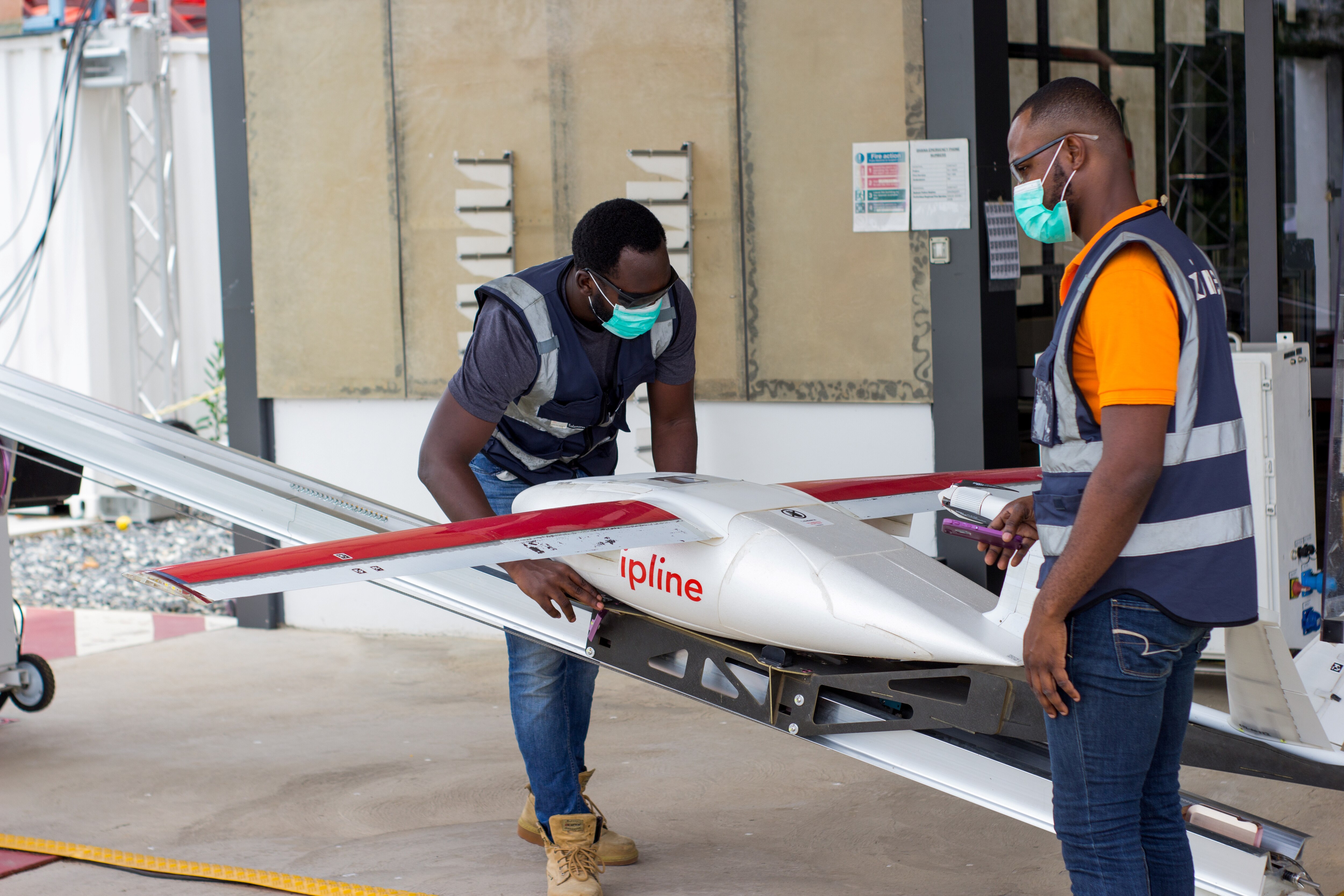 Drone Health