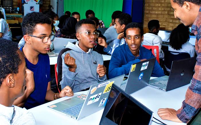Youth Coding