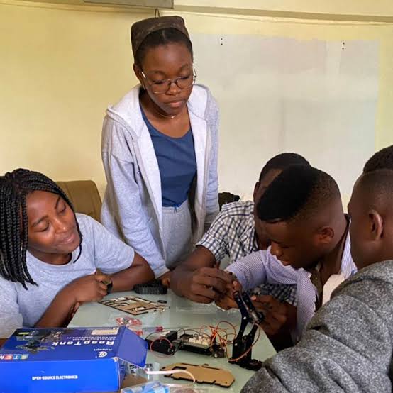 STEM Bootcamp